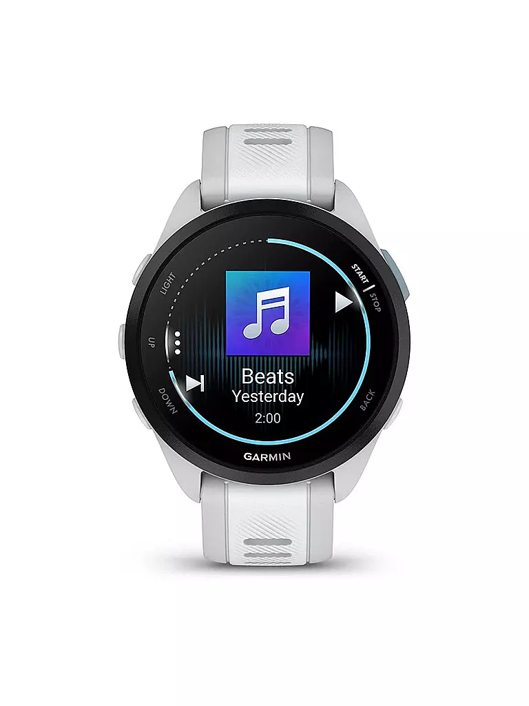 GARMIN | Montre GPS de course à pied Forerunner® 165 Music |