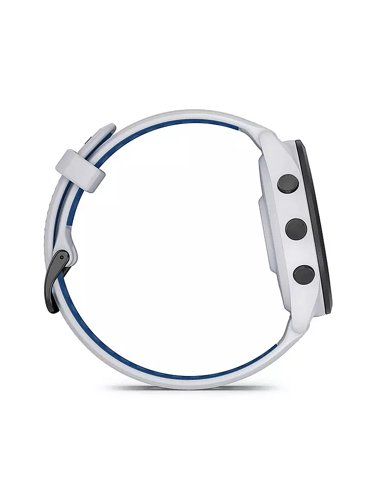 GARMIN | Montre GPS de course à pied Forerunner® 265 | Blanc