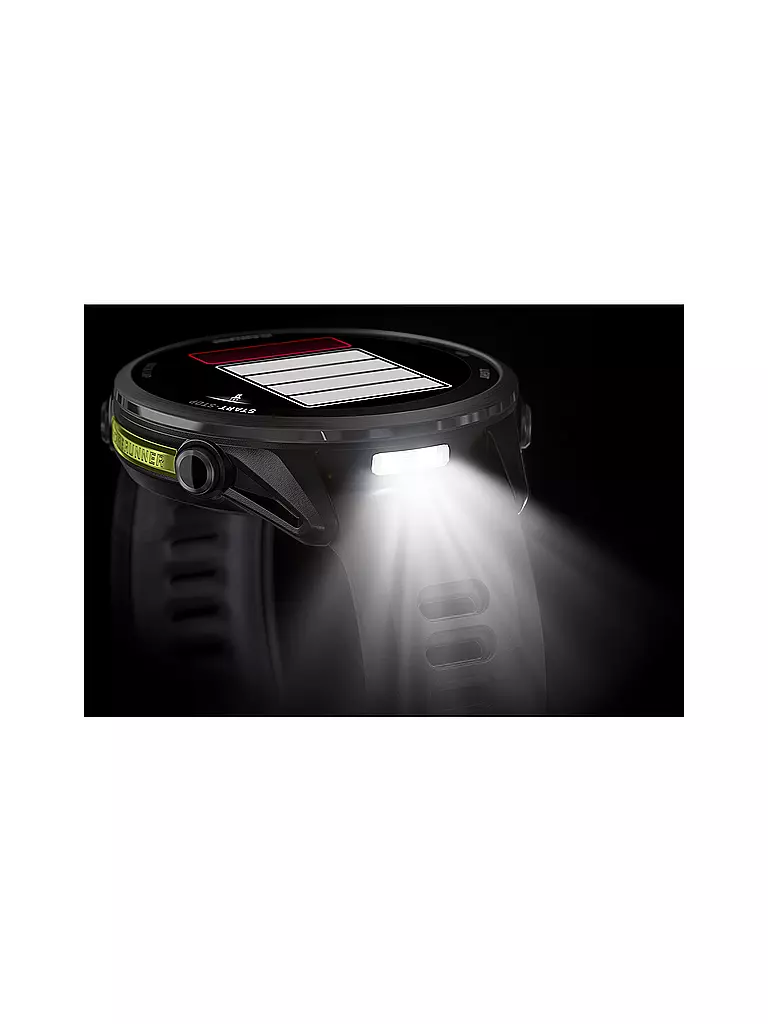 GARMIN | Montre GPS de course à pied Forerunner® 970 | Noir