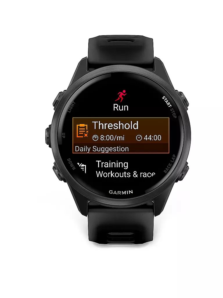 GARMIN | Montre GPS de course Forerunner® 570 42 mm |