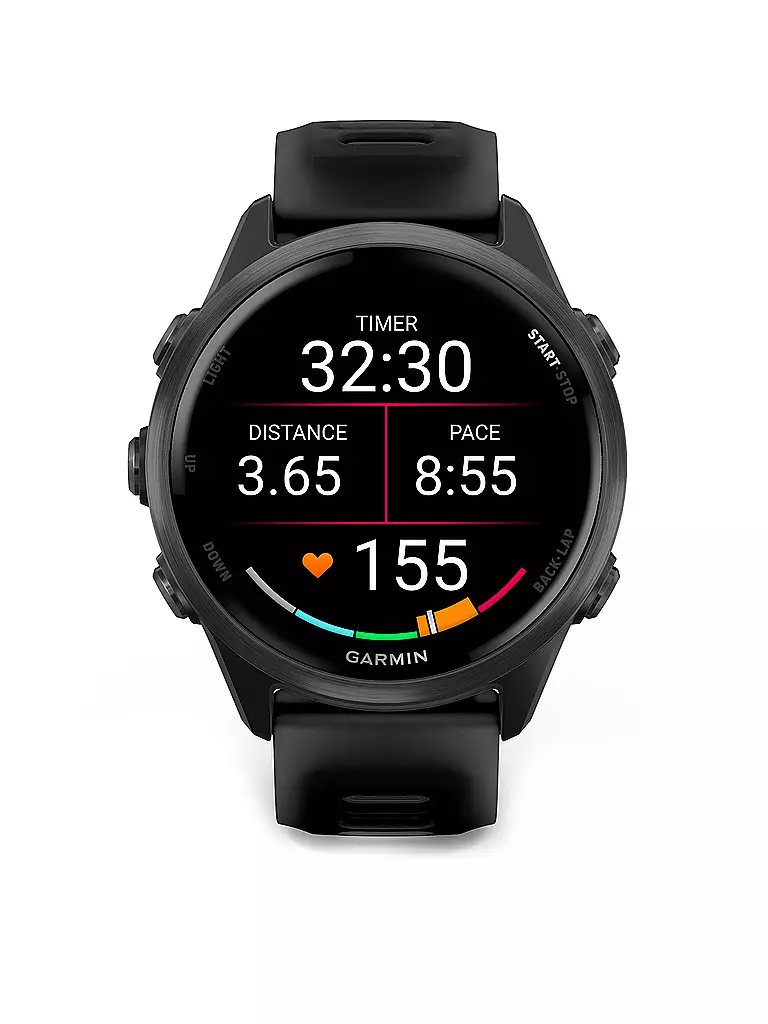 GARMIN | Montre GPS de course Forerunner® 570 42 mm |
