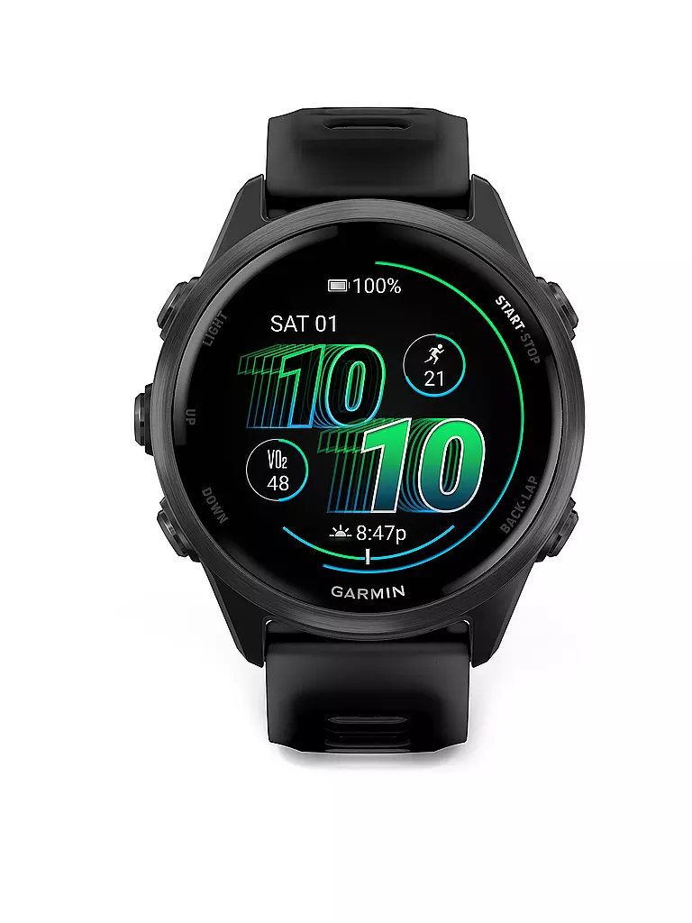 GARMIN | Montre GPS de course Forerunner® 570 42 mm |