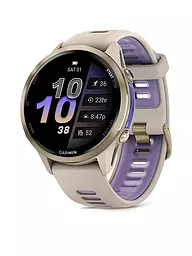 GARMIN | Montre GPS de course Forerunner® 970 | Camel