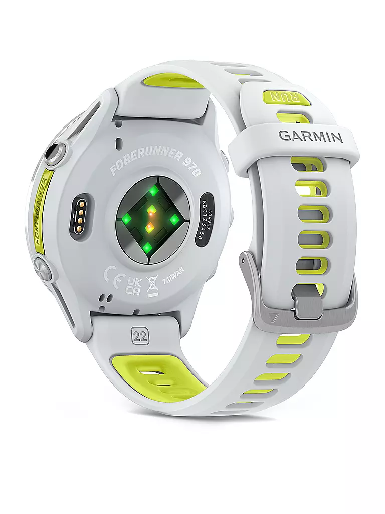GARMIN | Montre GPS de course Forerunner® 970 |