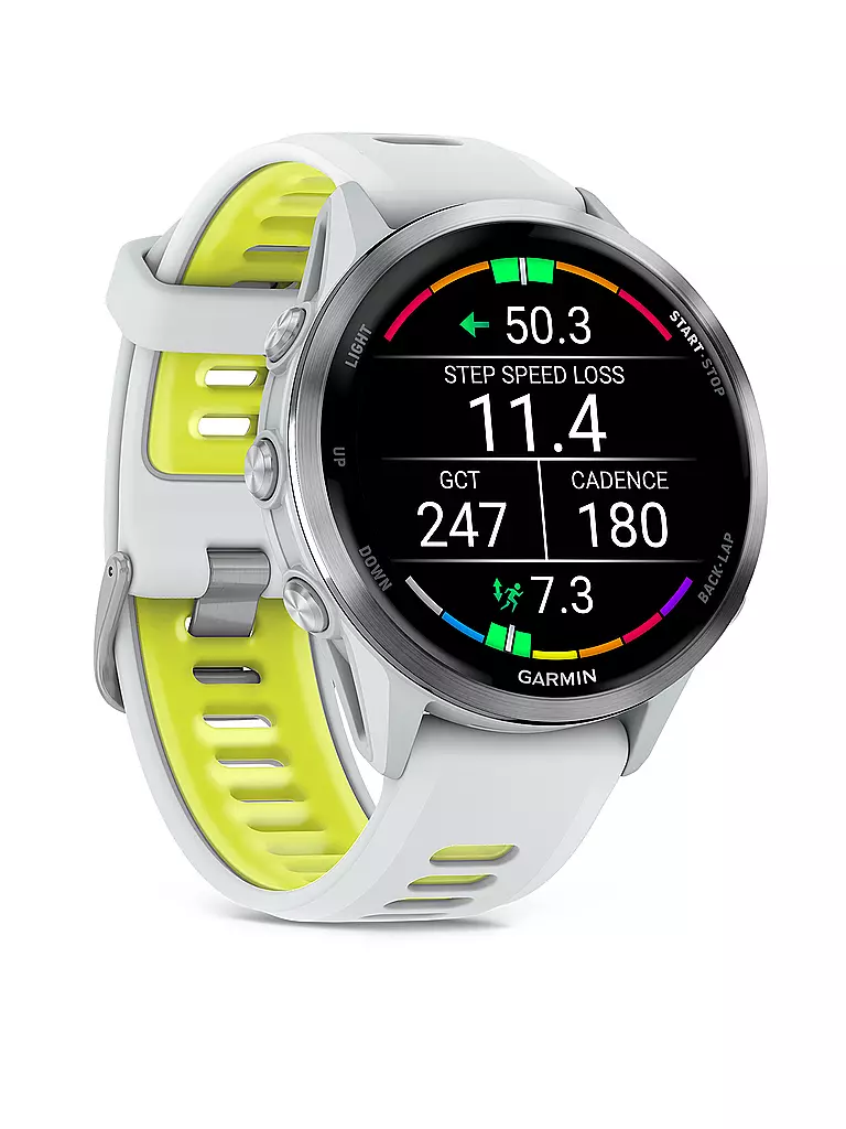 GARMIN | Montre GPS de course Forerunner® 970 |
