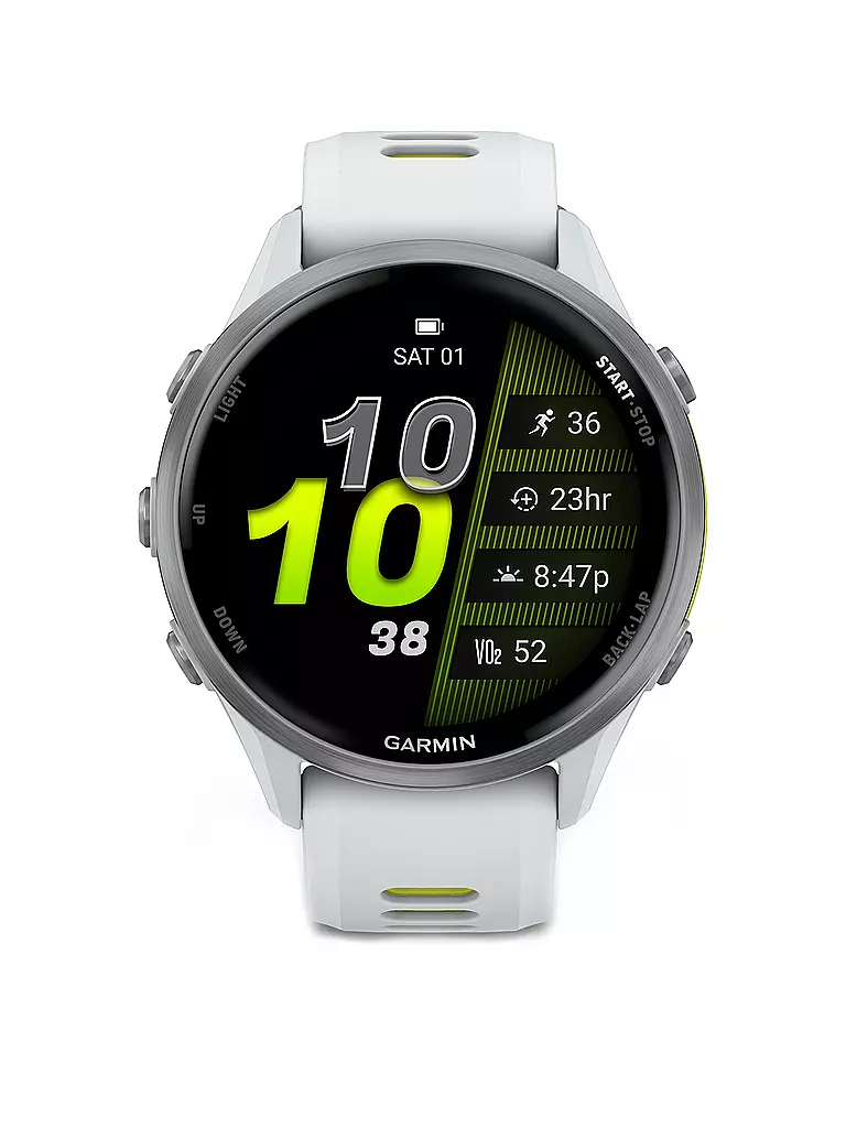 GARMIN | Montre GPS de course Forerunner® 970 |