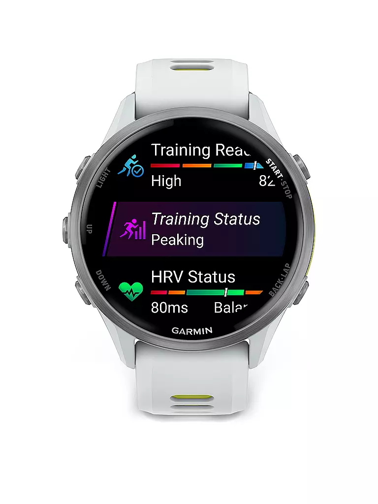 GARMIN | Montre GPS de course Forerunner® 970 |