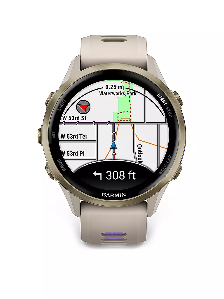 GARMIN | Montre GPS de course Forerunner® 970 | 