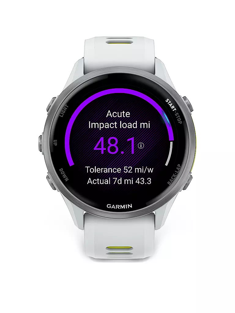 GARMIN | Montre GPS de course Forerunner® 970 |