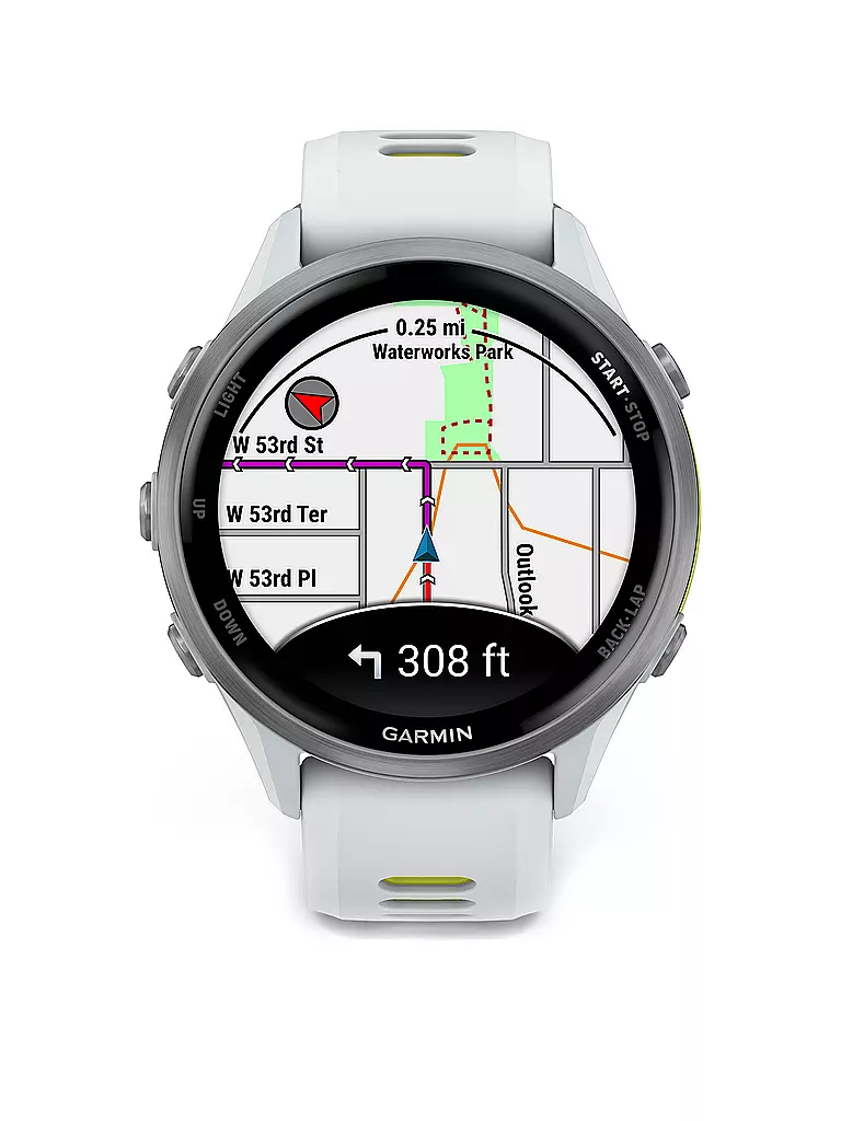 GARMIN | Montre GPS de course Forerunner® 970 |