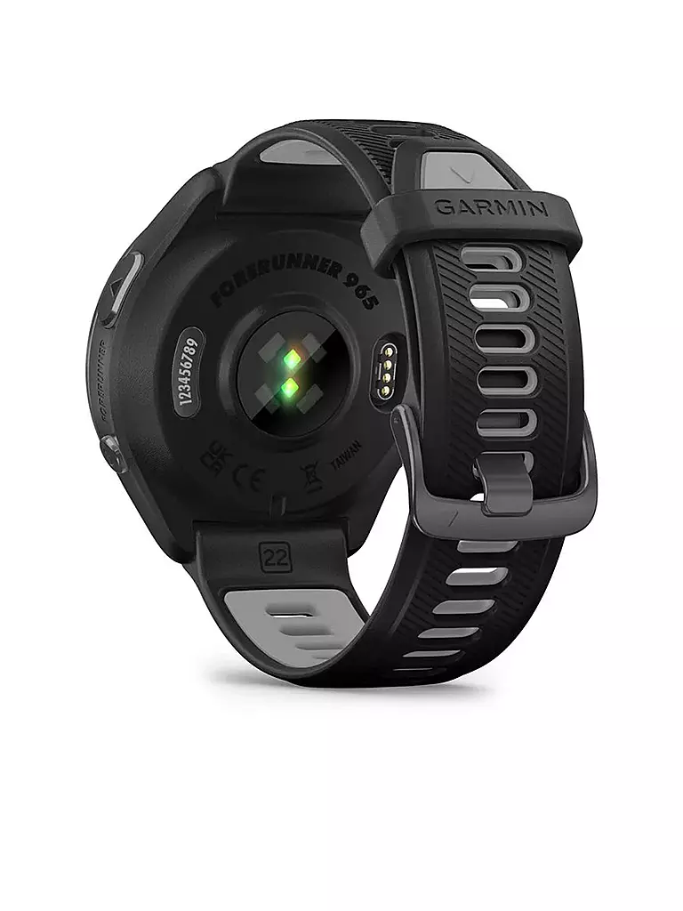 GARMIN | Montre GPS de triathlon Forerunner® 965 | Noir