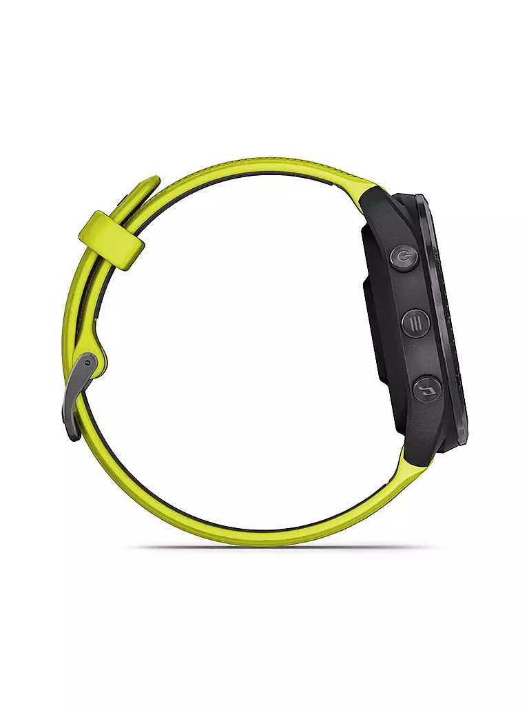 GARMIN | Montre GPS de triathlon Forerunner® 965 | Jaune