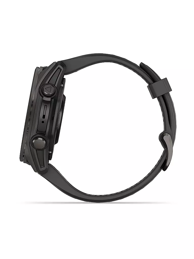 GARMIN | Montre GPS multisports connectée Fenix 8 Amoled Sapphire 43 mm |