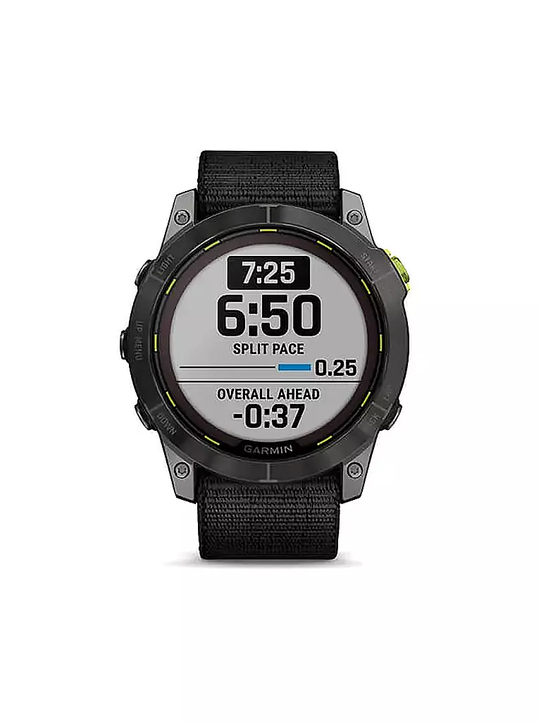 GARMIN | Montre GPS multisports Enduro™ 2 | Noir