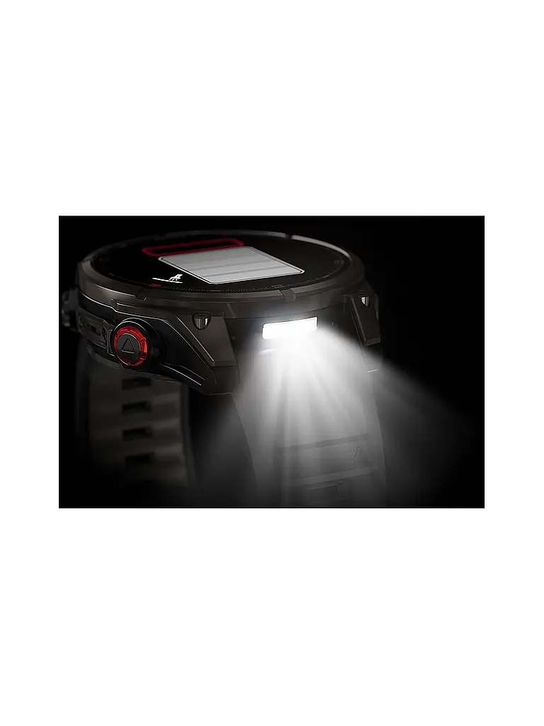GARMIN | Montre GPS multisports fēnix® 8 Pro - 47 mm, AMOLED |