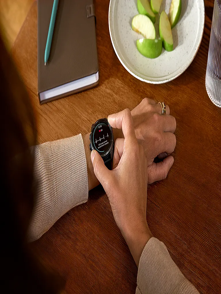 GARMIN | Montre GPS multisports fēnix® 8 Pro - 47 mm, AMOLED | Noir