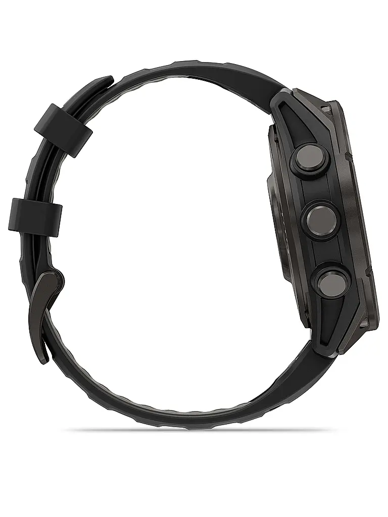 GARMIN | Montre GPS multisports fēnix® 8 Pro - 47 mm, AMOLED |