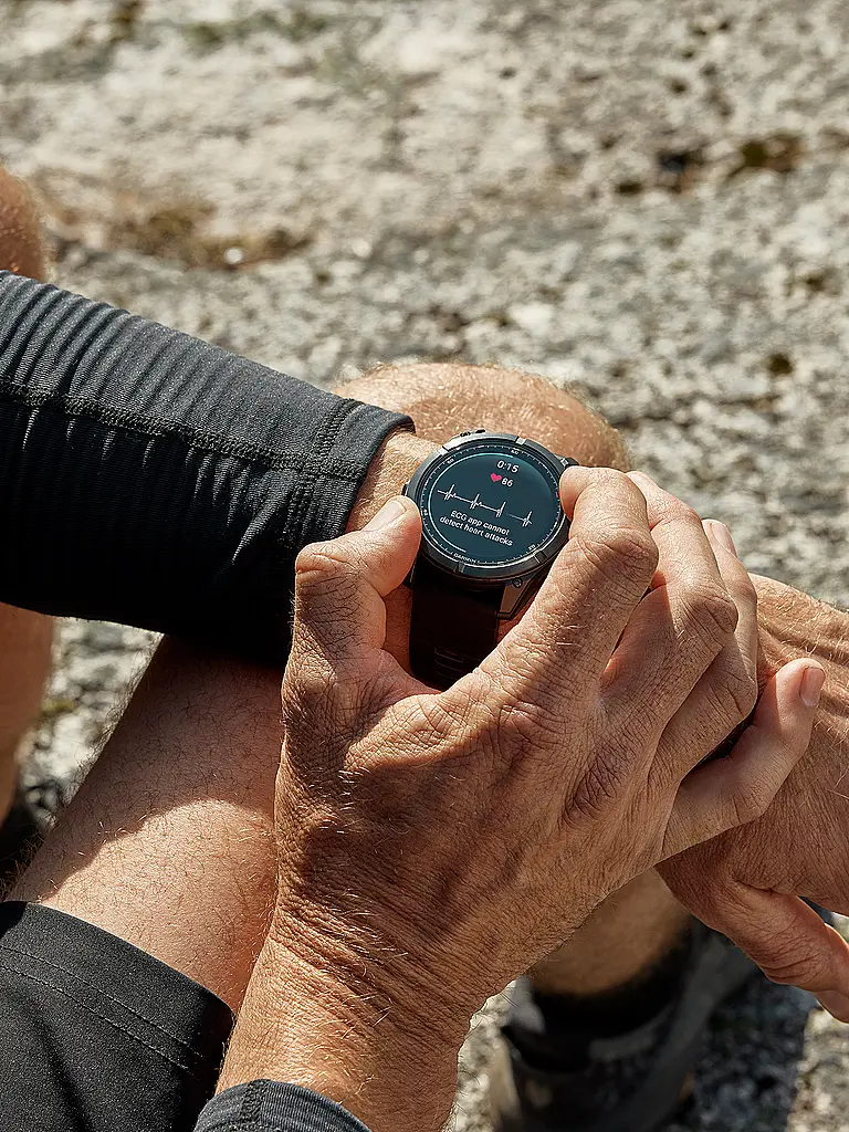 GARMIN | Montre GPS multisports fēnix® 8 Pro - 47 mm, AMOLED |
