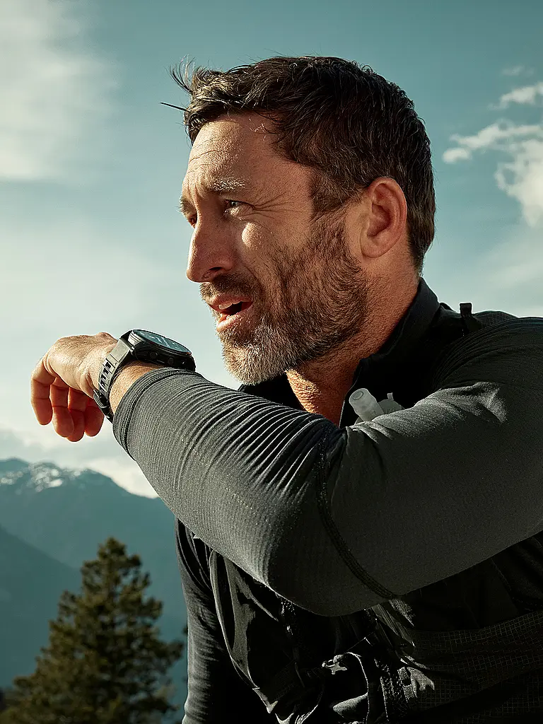 GARMIN | Montre GPS multisports fēnix® 8 Pro - 47 mm, AMOLED |