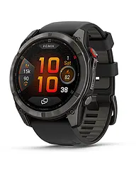 GARMIN | Montre GPS multisports fēnix® 8 Pro - 51 mm, AMOLED | Noir