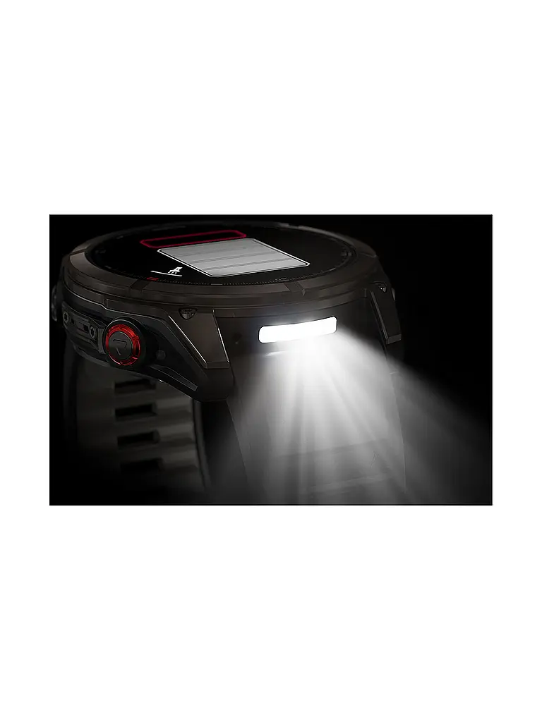 GARMIN | Montre GPS multisports fēnix® 8 Pro - 51 mm, AMOLED |