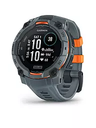 GARMIN | Montre intelligente GPS multisports Instinct® 3 45mm Solar | Vert