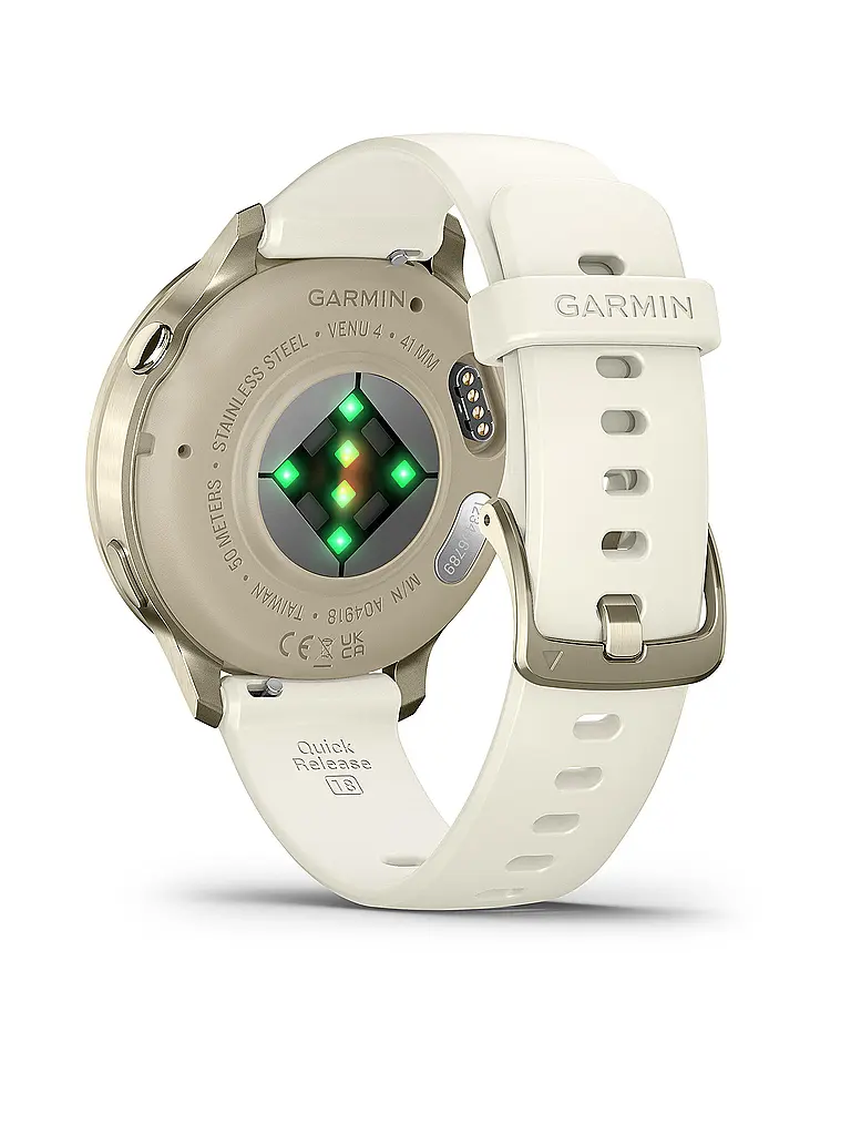 GARMIN | Montre intelligente de fitness Venu® 4 - 41 mm | Beige