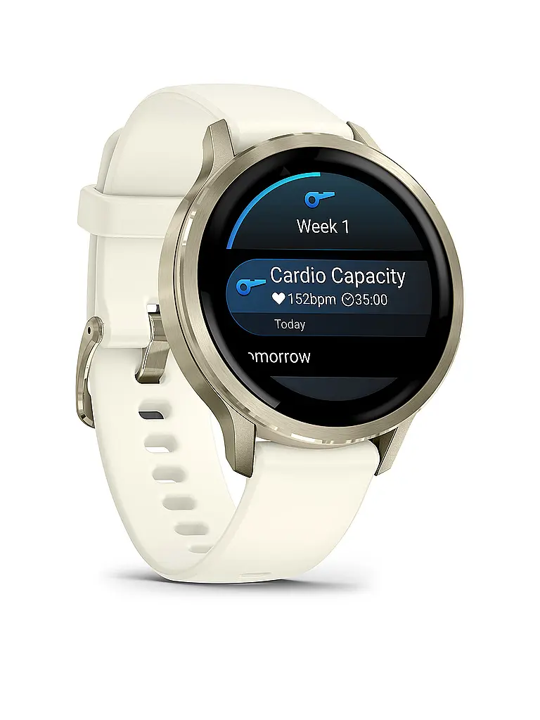 GARMIN | Montre intelligente de fitness Venu® 4 - 41 mm | Beige