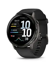 GARMIN | Montre intelligente de fitness Venu® 4 - 45 mm | Noir
