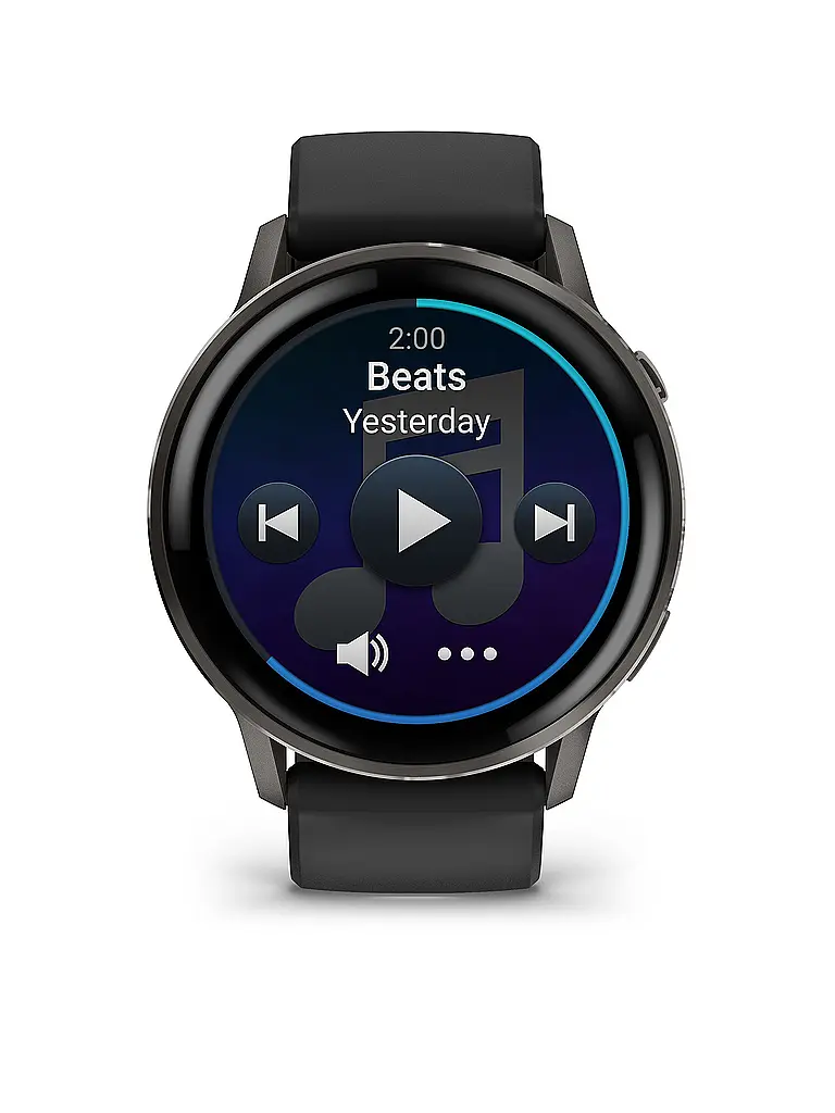 GARMIN | Montre intelligente de fitness Venu® 4 - 45 mm | Noir