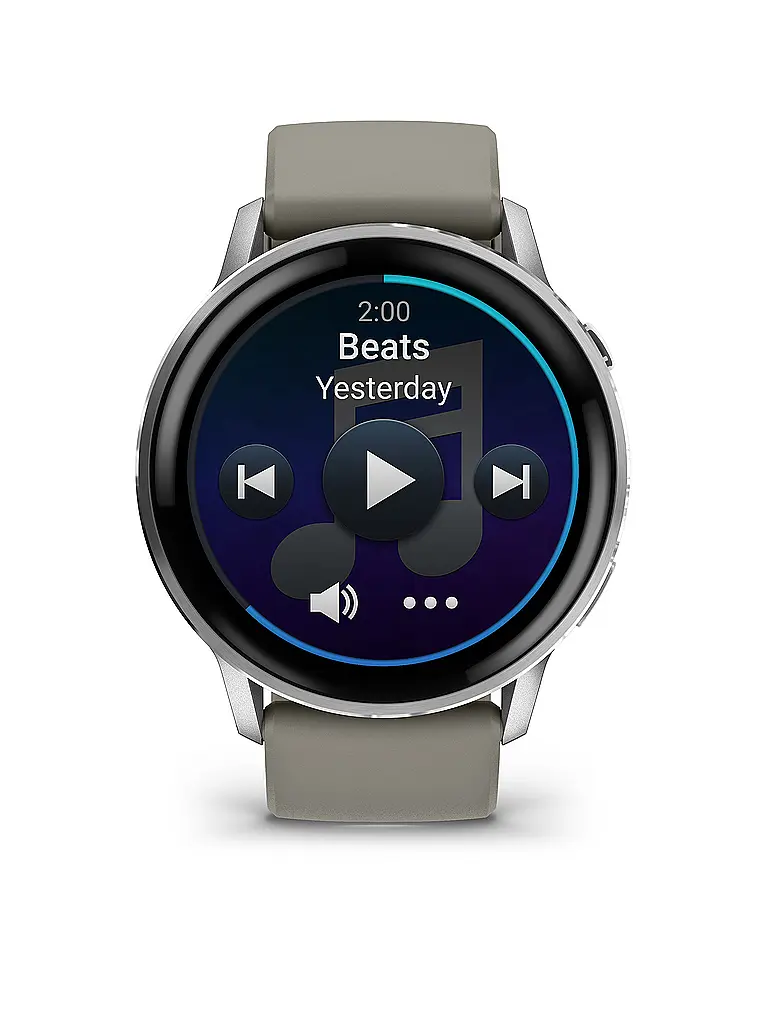 GARMIN | Montre intelligente de fitness Venu® 4 - 45 mm | Gris