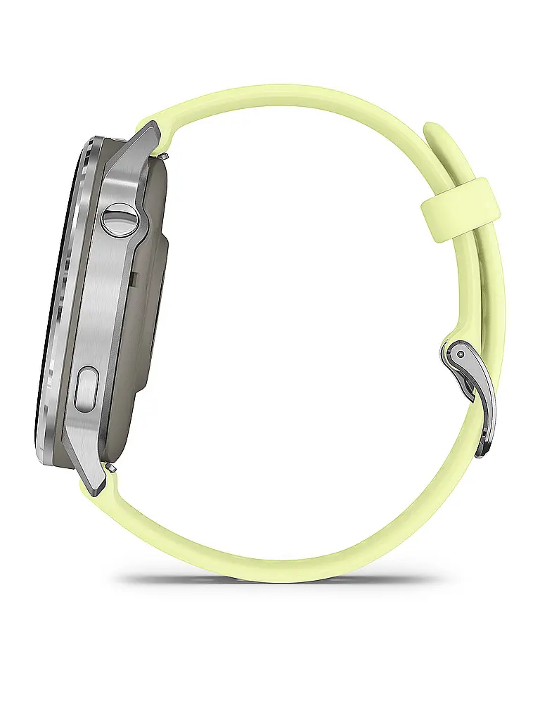 GARMIN | Montre intelligente de fitness Venu® 4 - 45 mm | Jaune
