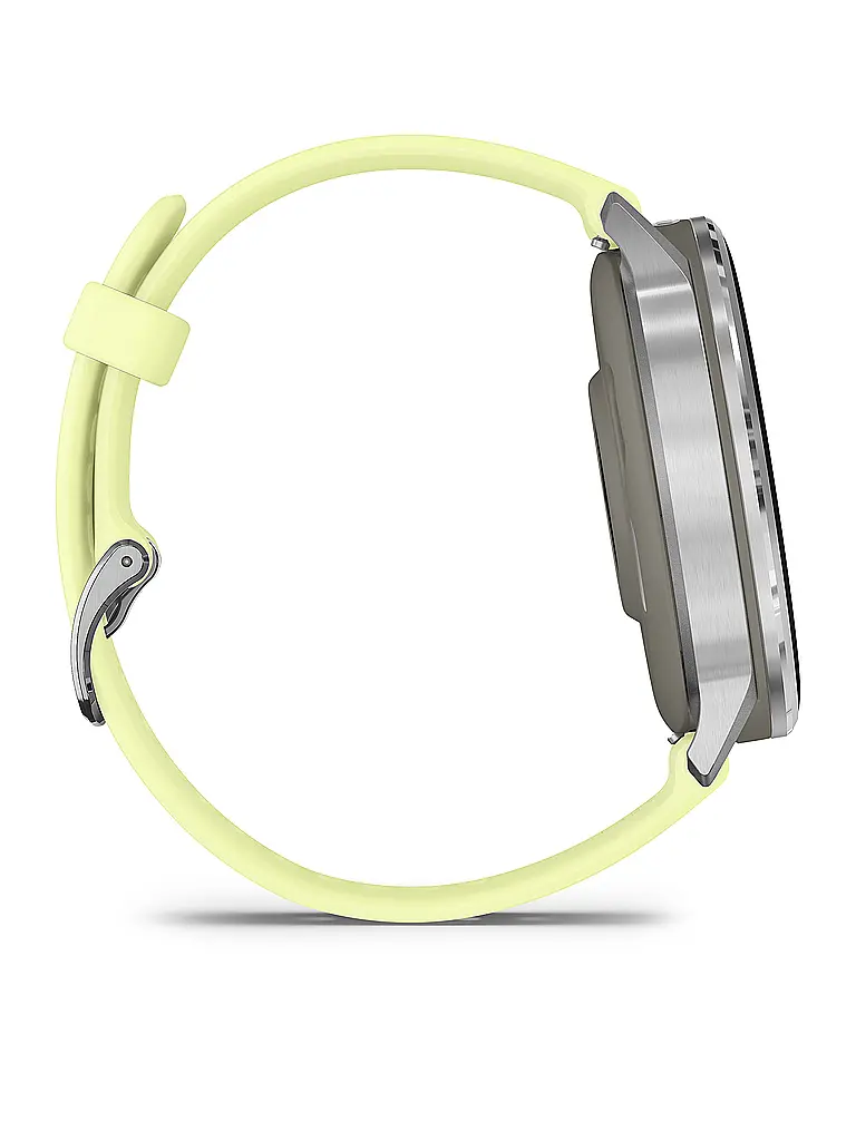 GARMIN | Montre intelligente de fitness Venu® 4 - 45 mm | Jaune