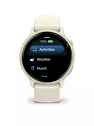GARMIN | Montre intelligente de fitness Vivoactive® 6 | Blanc