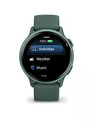 GARMIN | Montre intelligente de fitness Vivoactive® 6 | Vert foncé