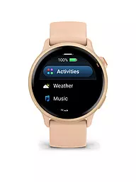 GARMIN | Montre intelligente de fitness Vivoactive® 6 | Rose vif