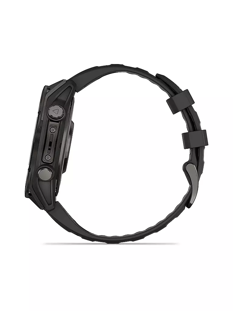 GARMIN | Montre intelligente GPS multisports Fenix 8 Amoled Sapphire 47 mm |