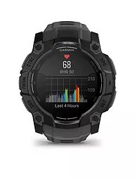 GARMIN | Montre intelligente GPS multisports Instinct® 3 50mm Amoled | Noir