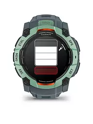 GARMIN | Montre intelligente GPS multisports Instinct® 3 50mm Amoled | Vert clair