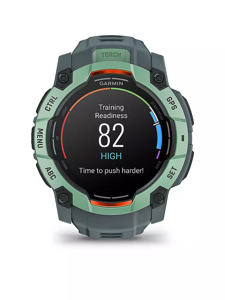 GARMIN | Montre intelligente GPS multisports Instinct® 3 50mm Amoled | 