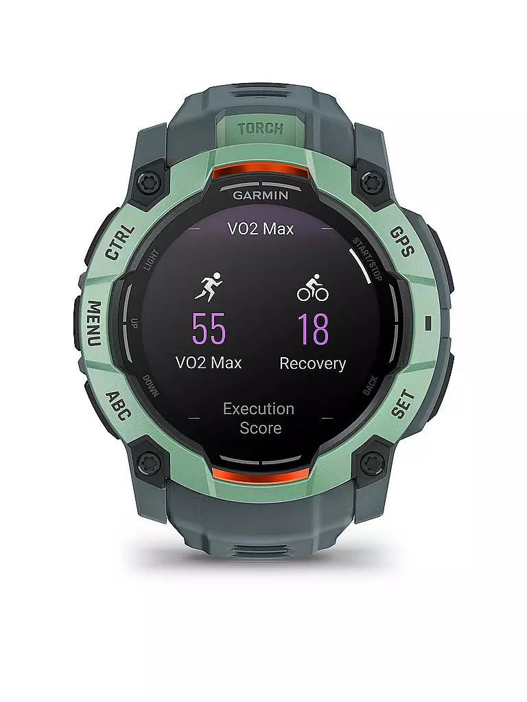 GARMIN | Montre intelligente GPS multisports Instinct® 3 50mm Amoled | 