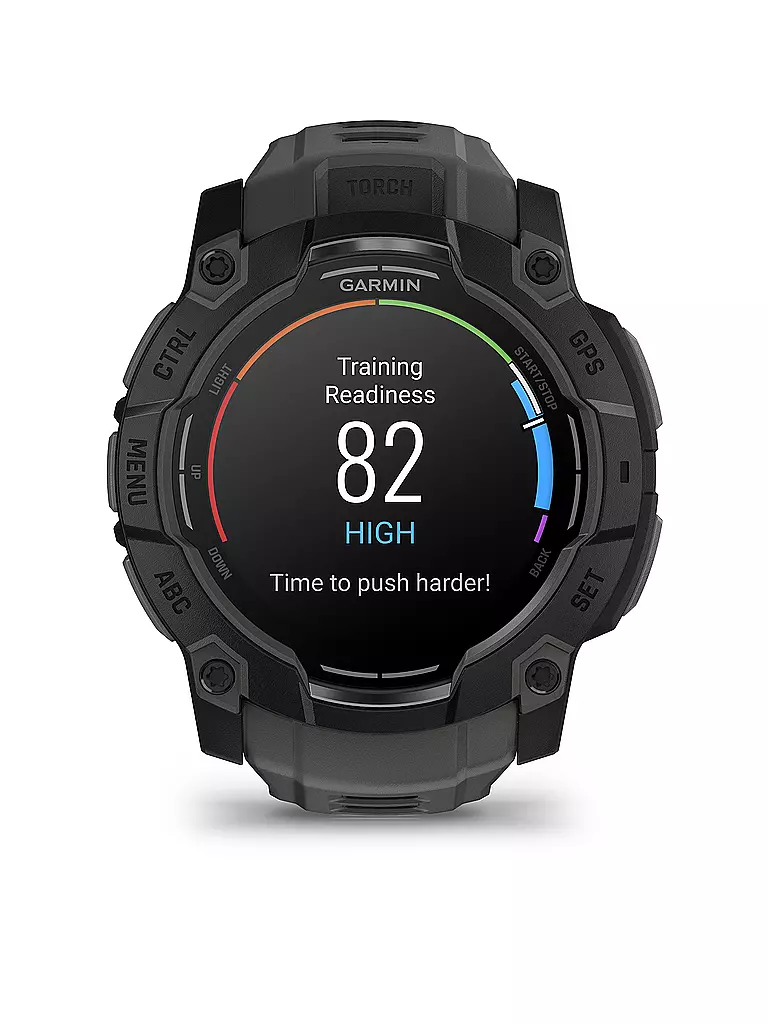 GARMIN | Montre intelligente GPS multisports Instinct® 3 50mm Amoled |