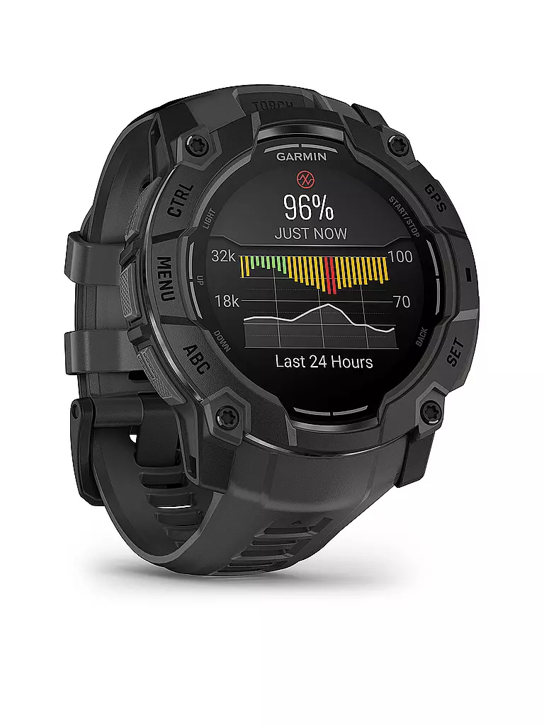 GARMIN | Montre intelligente GPS multisports Instinct® 3 50mm Amoled |