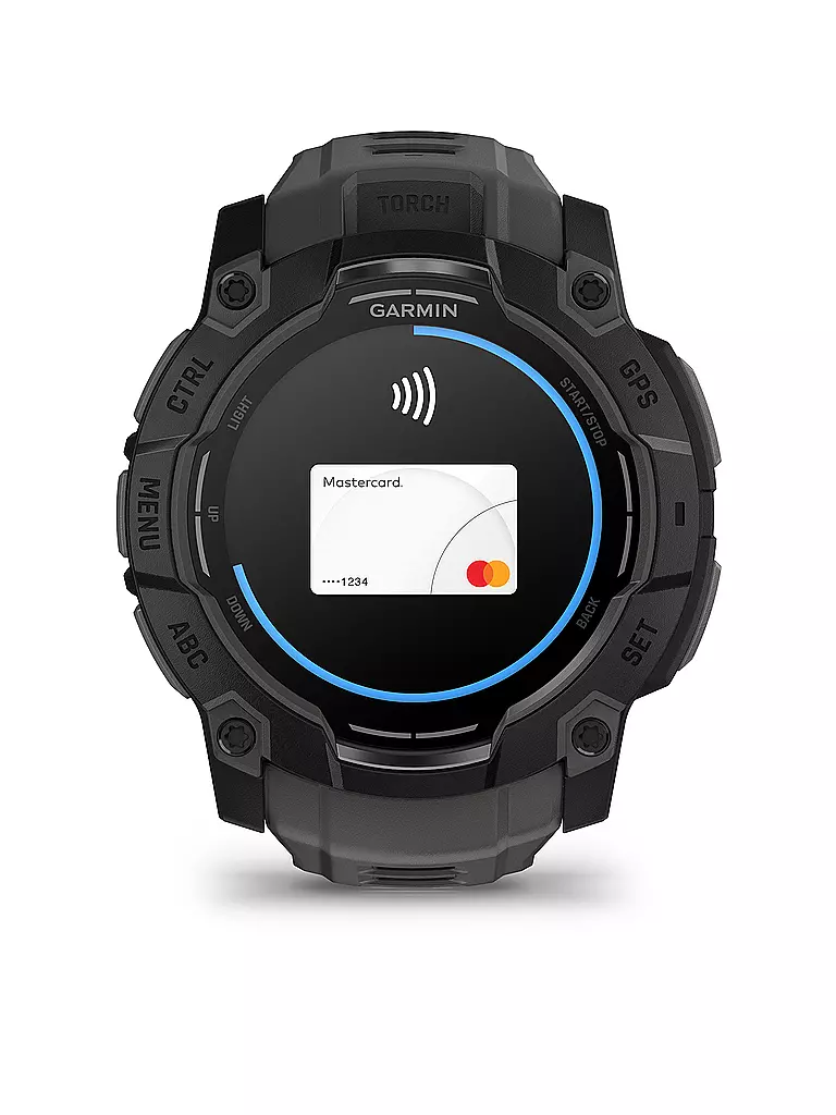 GARMIN | Montre intelligente GPS multisports Instinct® 3 50mm Amoled |