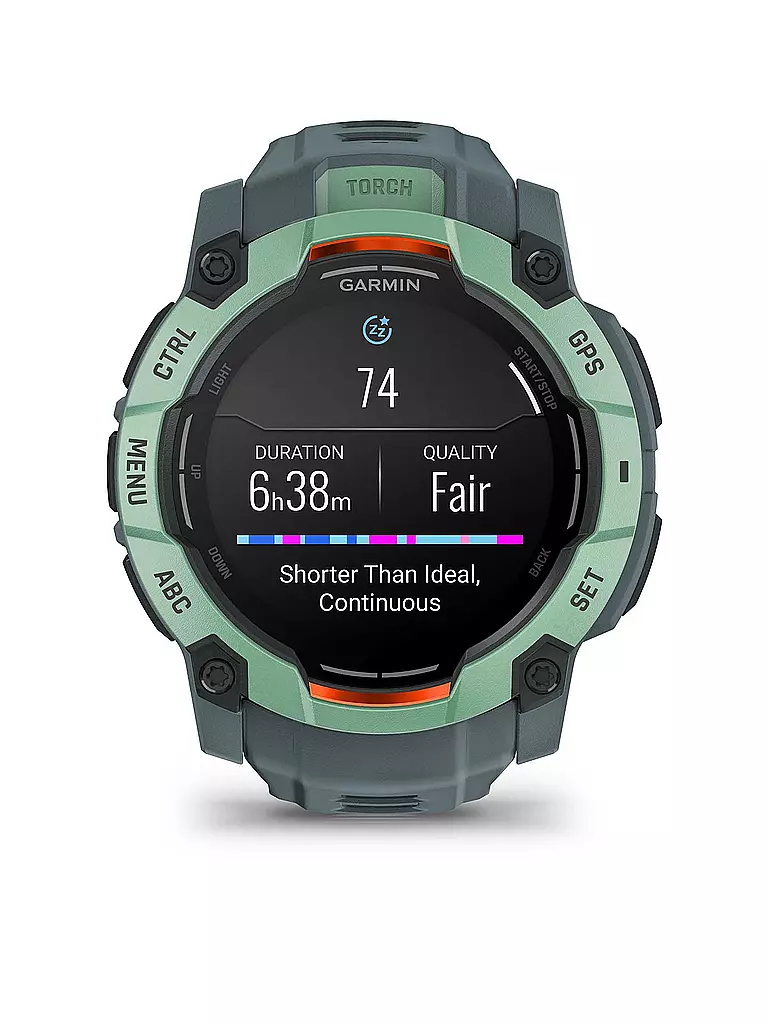GARMIN | Montre intelligente GPS multisports Instinct® 3 50mm Amoled | 