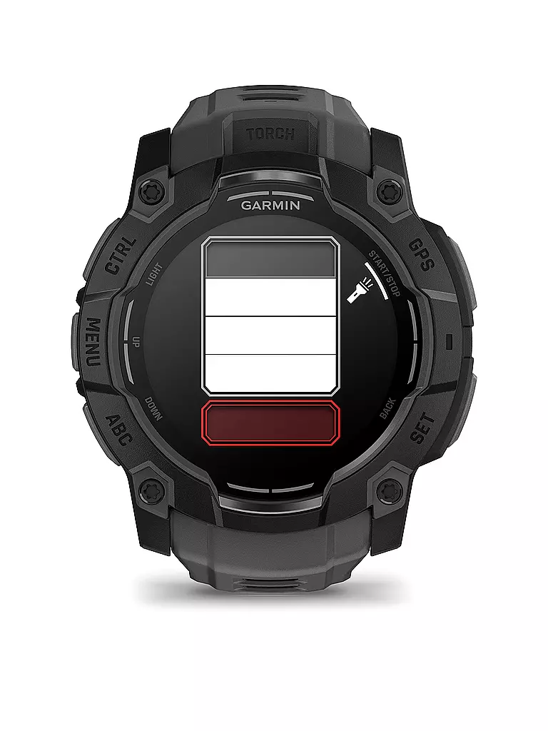 GARMIN | Montre intelligente GPS multisports Instinct® 3 50mm Amoled |