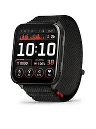 GARMIN | Montre intelligente GPS Venu X1 | Noir