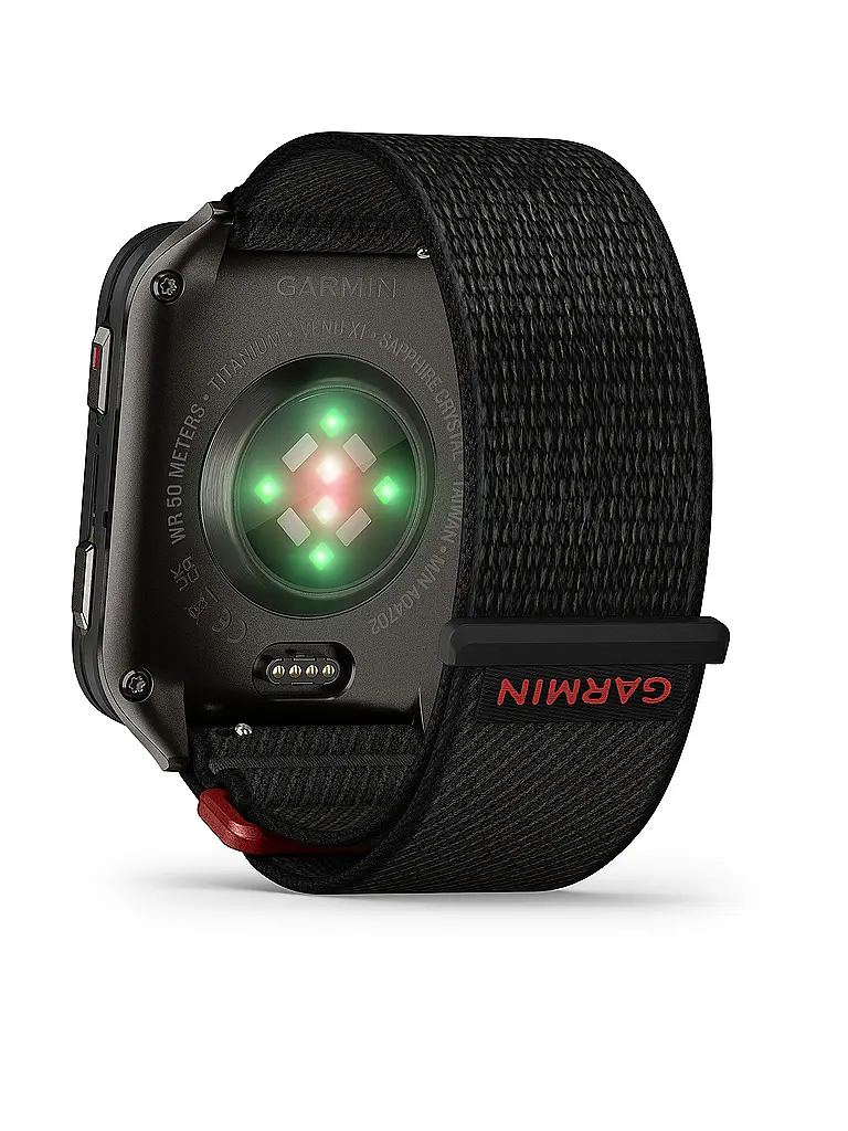 GARMIN | Montre intelligente GPS Venu X1 |