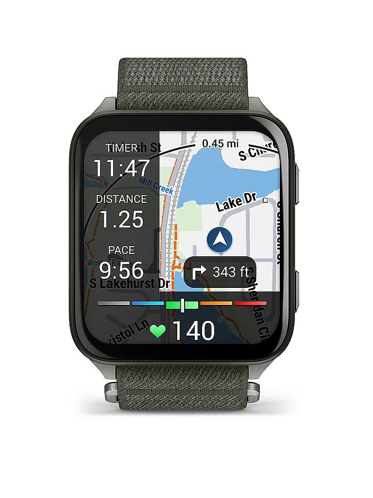 GARMIN | Montre intelligente GPS Venu X1 |