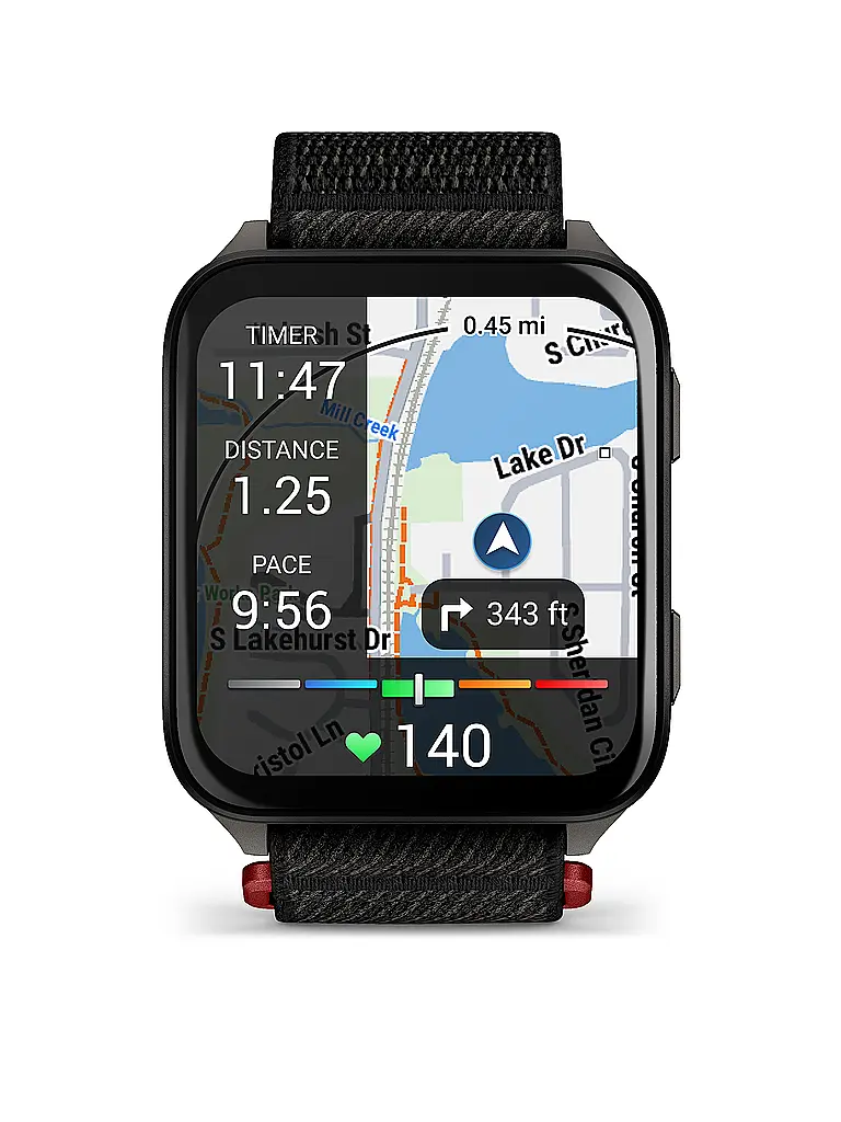 GARMIN | Montre intelligente GPS Venu X1 |